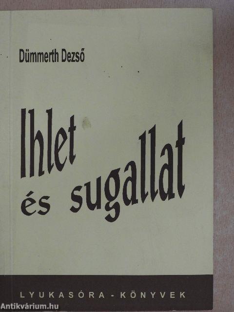 Ihlet és sugallat