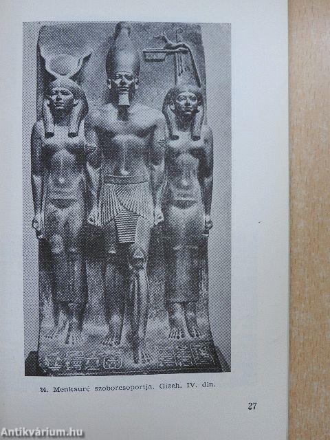 Egyiptom művészete