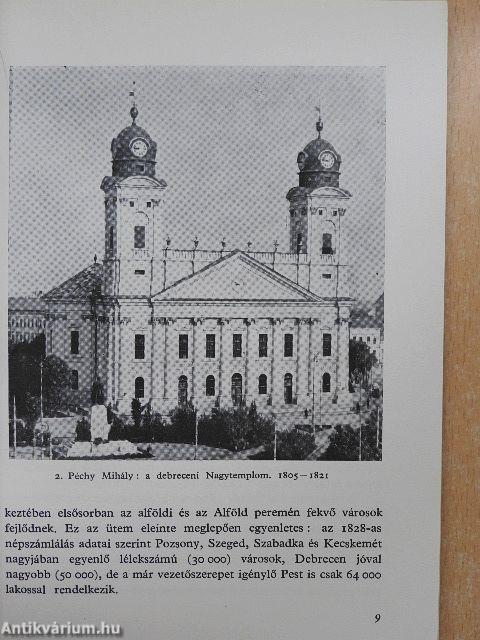 A magyar reformkor művészete