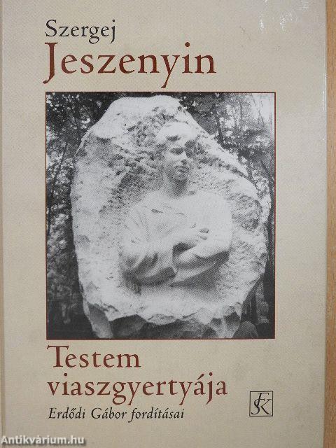 Testem viaszgyertyája