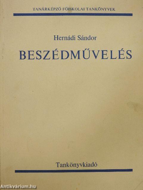 Beszédművelés