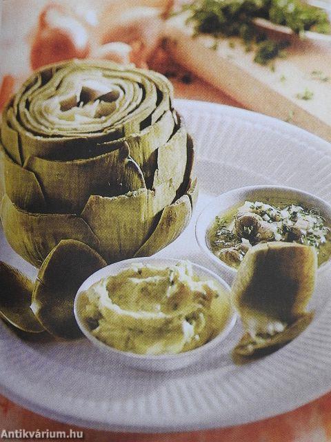 Vegetáriánus ételek