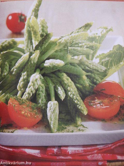 Vegetáriánus ételek