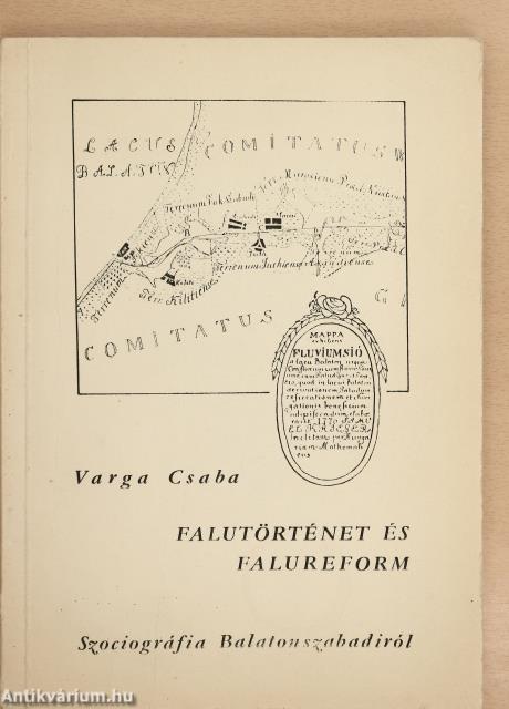 Falutörténet és falureform