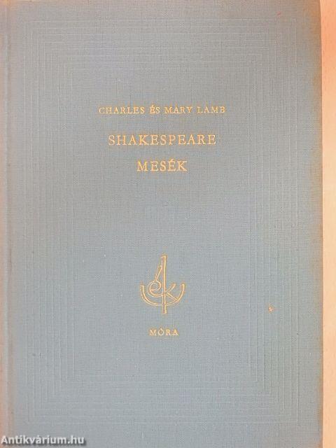 Shakespeare-mesék 