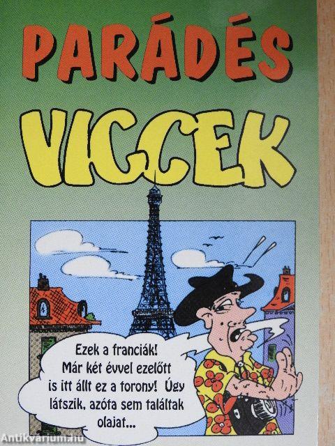 Parádés viccek