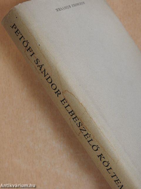 Petőfi Sándor elbeszélő költeményei