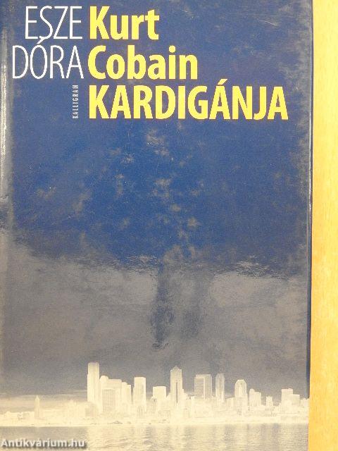 Kurt Cobain kardigánja