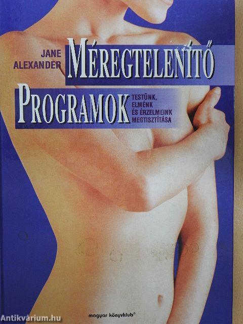 Méregtelenítő programok