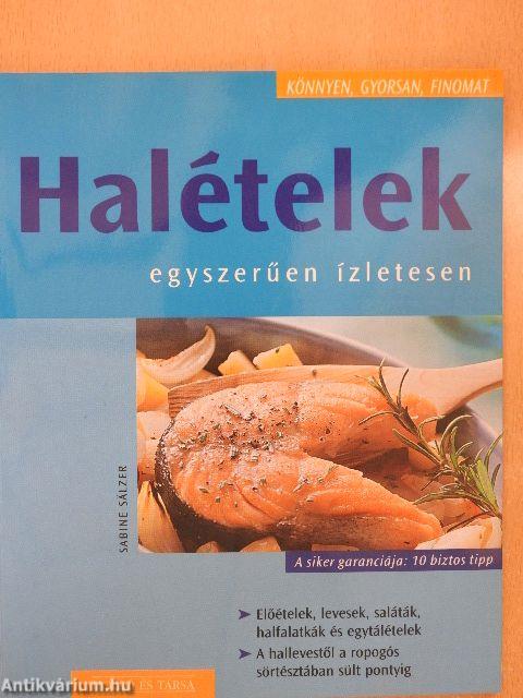 Halételek