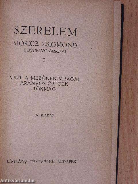 Szerelem I-VII.