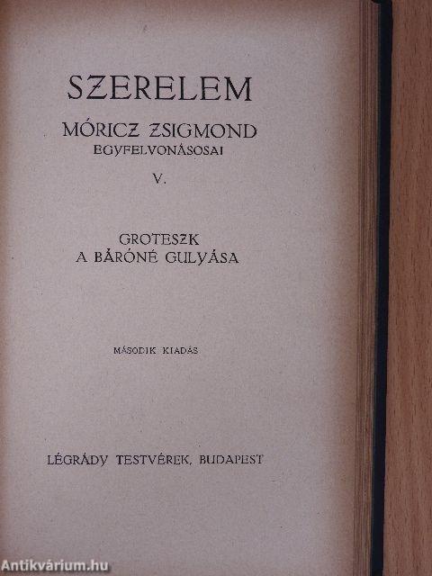 Szerelem I-VII.