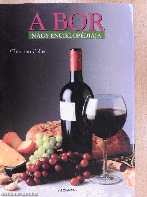 A bor nagy enciklopédiája