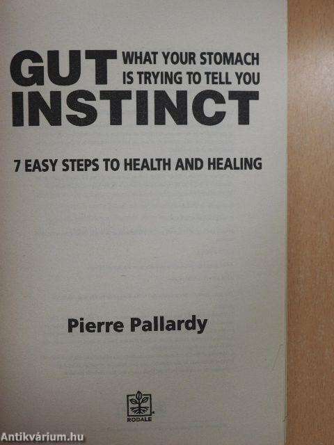 Gut Instinct