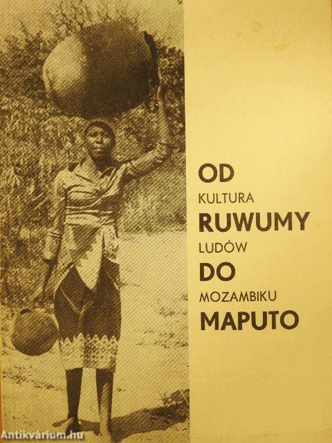 Od Ruwumy do Maputo