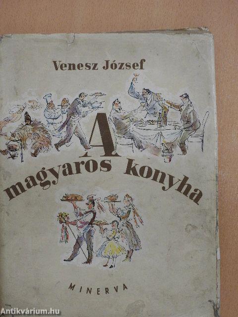 A magyaros konyha