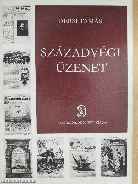 Századvégi üzenet