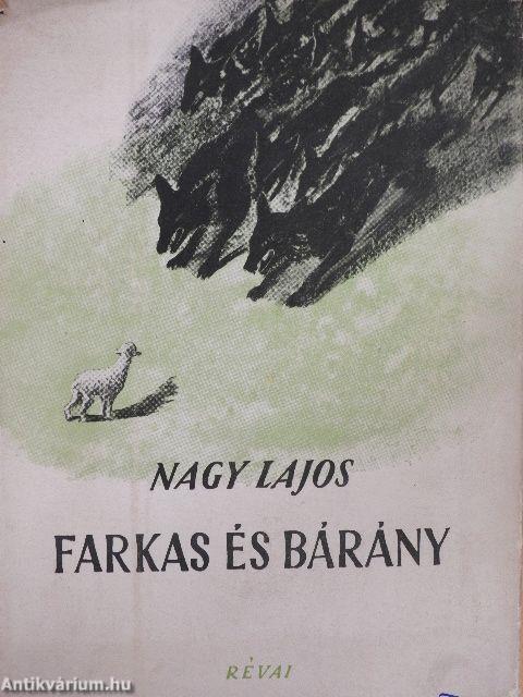 Farkas és bárány