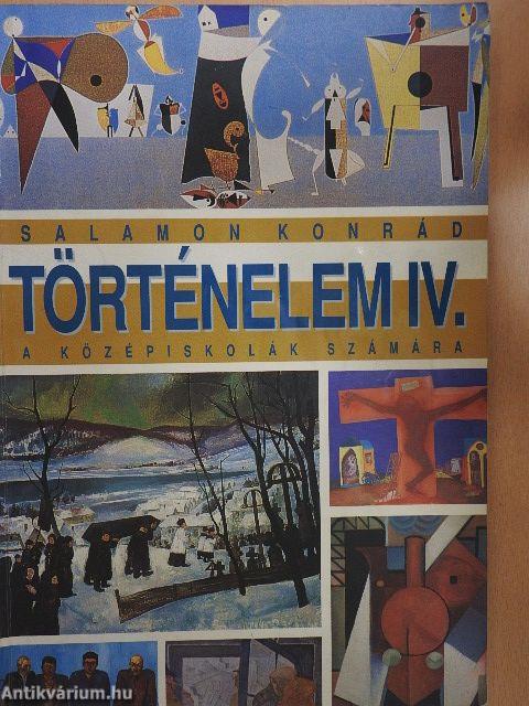 Történelem IV.