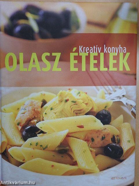 Olasz ételek