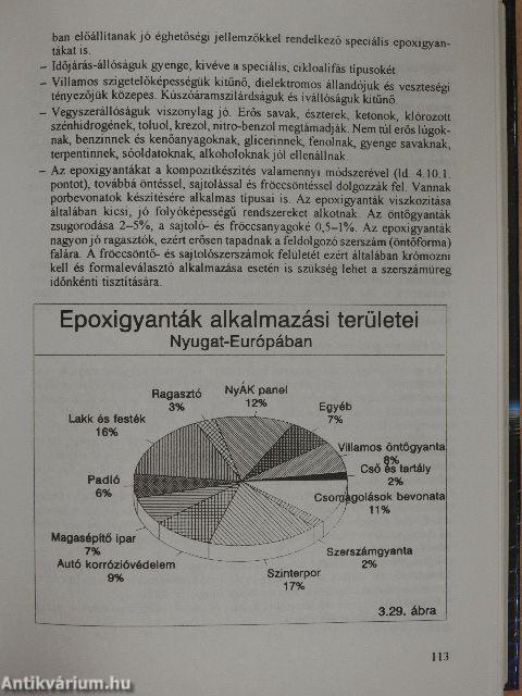 Műanyagok - anyag- és technológiakiválasztás