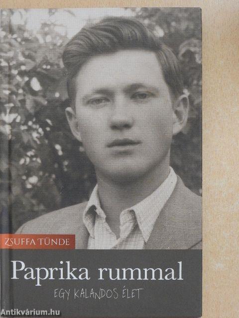 Paprika rummal