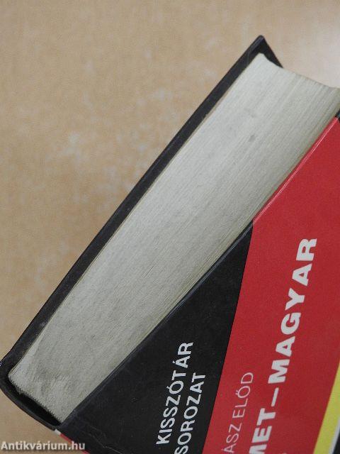 Német-magyar szótár