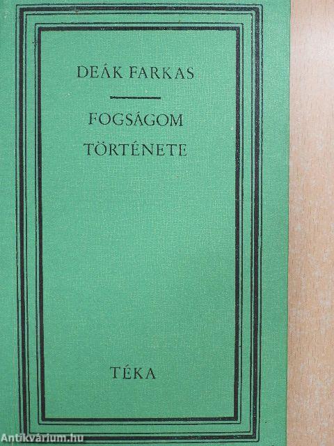 Fogságom története