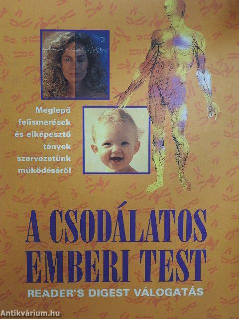 A csodálatos emberi test