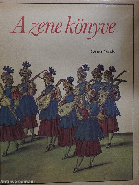 A zene könyve