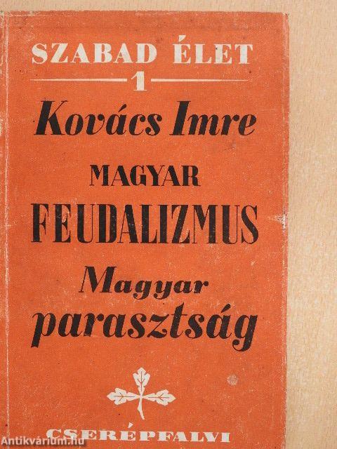 Magyar feudalizmus, magyar parasztság