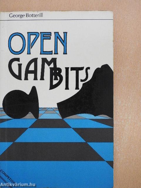 Open Gambits