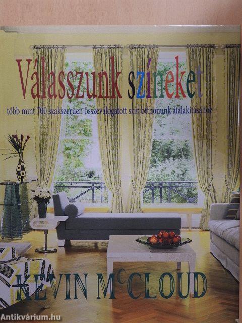 Válasszunk színeket