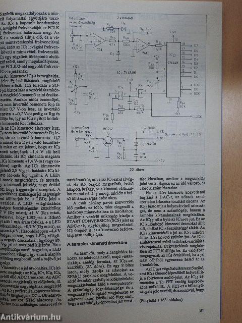 A Rádiótechnika évkönyve 1992