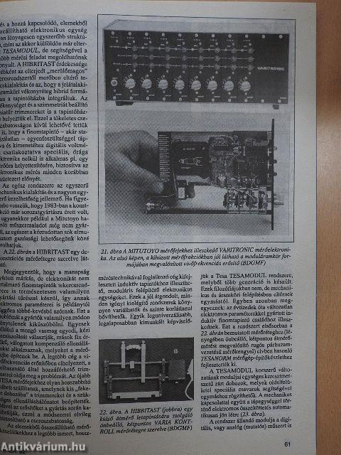 A Rádiótechnika évkönyve 1992