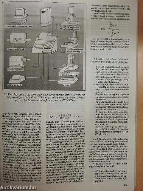 A Rádiótechnika évkönyve 1994