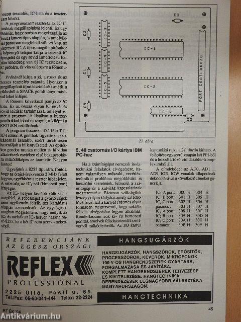 A Rádiótechnika évkönyve 1994