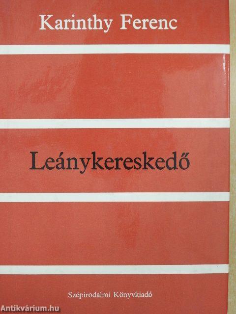 Leánykereskedő