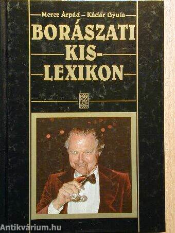 Borászati kislexikon