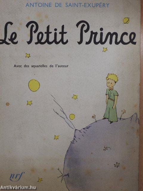 Le Petit Prince