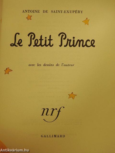 Le Petit Prince