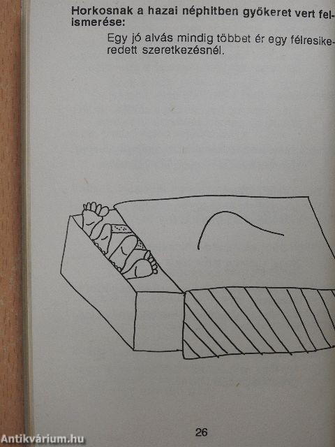 Murphy legjobb magyar tanítványa a nőkről