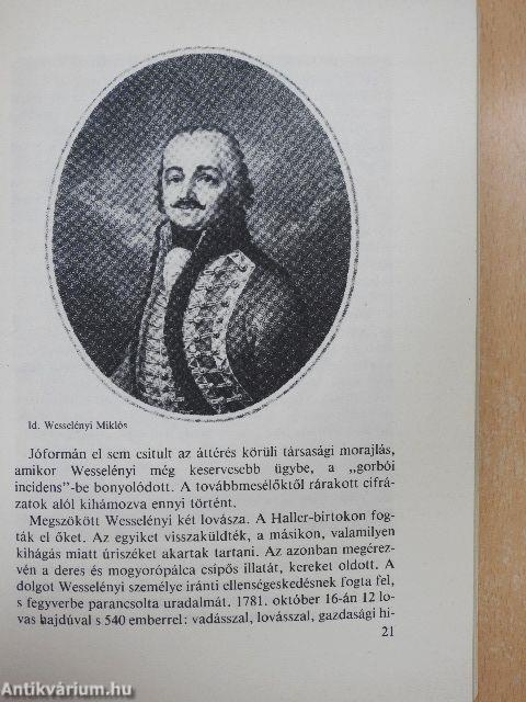 Wesselényi Miklós