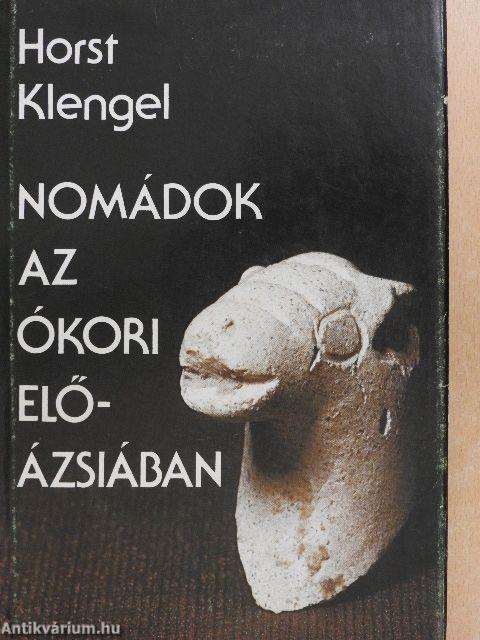 Nomádok az ókori Elő-Ázsiában