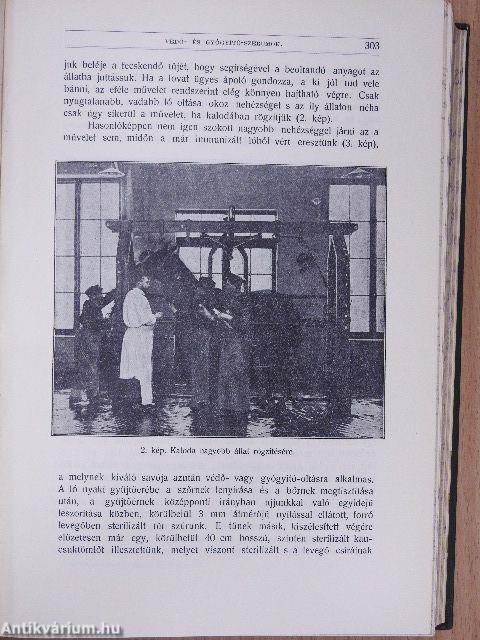 Természettudományi Közlöny 1909. január-december/Pótfüzetek a Természettudományi Közlönyhöz 1909. január-december