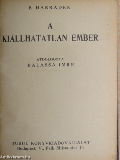 A kiállhatatlan ember/Paraszthercegnő