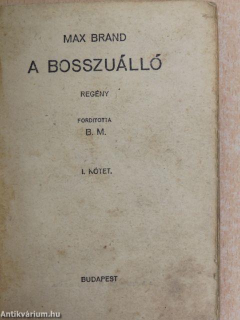 A bosszuálló I-II.