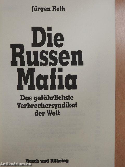 Die Russen Mafia