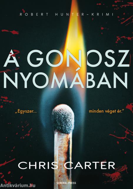 A gonosz nyomában