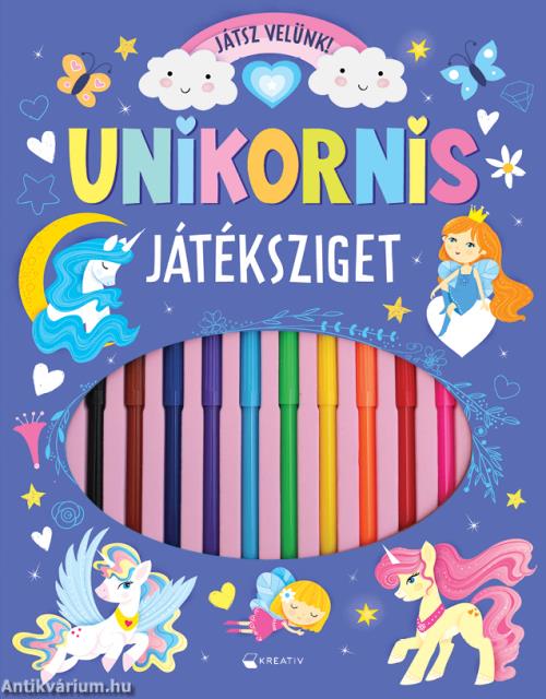 Unikornis játéksziget